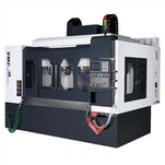 {}Pusat Pemesinan Vertikal sumbu