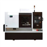 Mesin Bubut Belok Pabrik CNC Miring